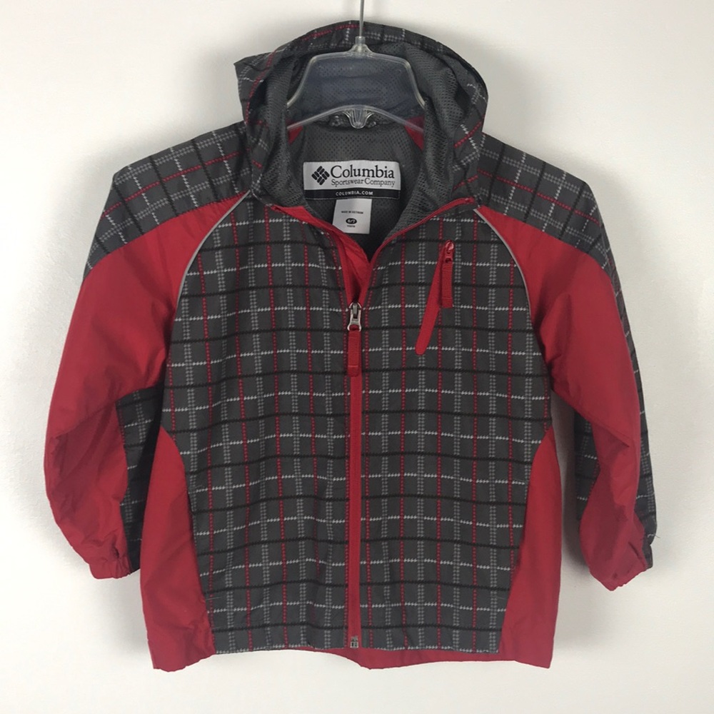 Columbia Sportswear Company Youth Jacket Size 6/7